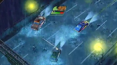 Fuel Overdose - Gameplay-Trailer zum Action-Rennspiel