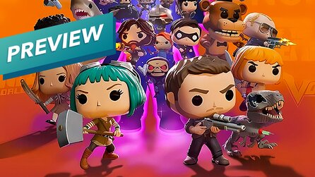 Funko Fusion ist Fan-Service in Bestform und könnte damit eines der charmantesten Spiele des Jahres werden