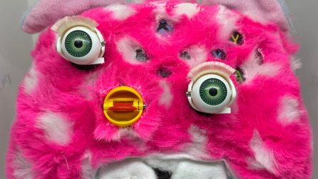 Xbox: Es gibt einen Furby-Controller und er macht mir Albträume
