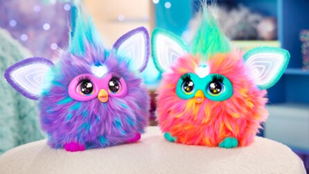 Der Horror der 90er ist zurück: Sagt Hallo zu den brandneuen Furbys
