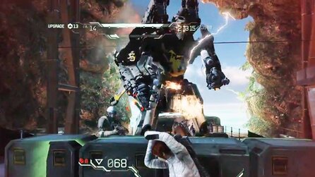 Fuse - Gameplay-Trailer zum Spielmodus »Echelon«