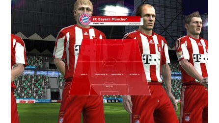 Fussball Manager 11 - Screenshots