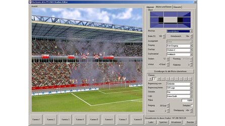 Fußball Manager 2003 - Screenshots
