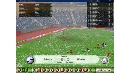 Fußball Manager Pro - Screenshots