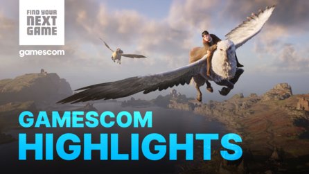 FYNG gamescom - Wir zeigen euch die Highlights der gamescom 2022!