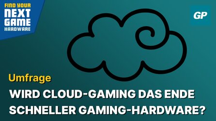 Wird Cloud-Gaming das Ende von schneller Gaming-Hardware?