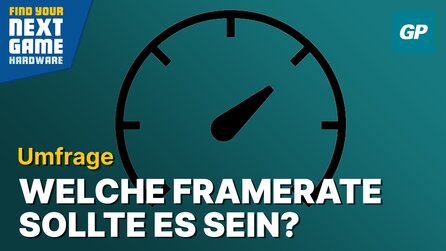 30 vs. 60. vs. 100+ FPS: Welche Framerate sollte es beim Spielen mindestens sein?