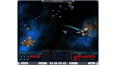 Galactic Civilizations 2 - Screenshots