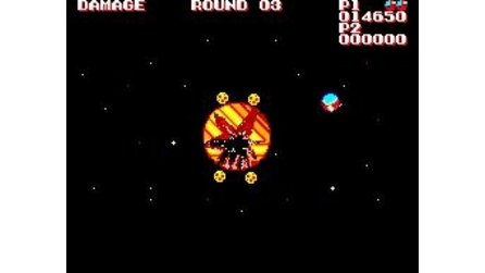 Galactic Protector Sega Master System