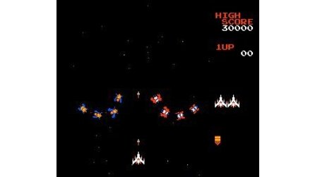 Galaga NES