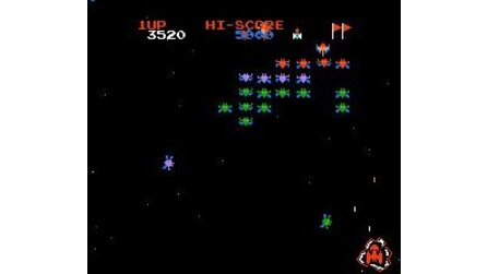 Galaxian NES