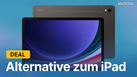 Eine der besten Alternativen zu Apples iPad bekommt ihr bei Amazon jetzt zum Black Friday-Preis