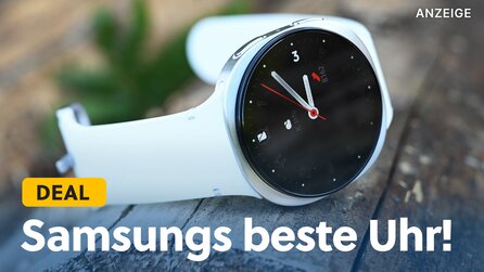 Alle Wege führen nach Korea - die beste Android-Smartwatch aus dem Hause Samsung gibt es gerade zum günstigen Preis!