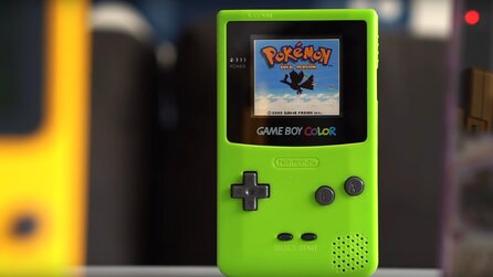 Game Boy Color - Modder verpassen dem Handheld-Klassiker endlich Hintergrundbeleuchtung