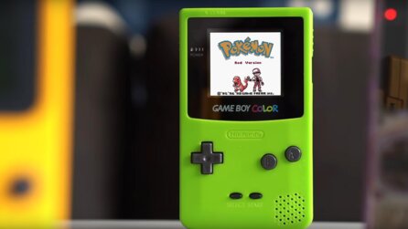 Pokémon bekommt neue Serie, die sich um das gute alte Pokémon Rot für den Game Boy dreht