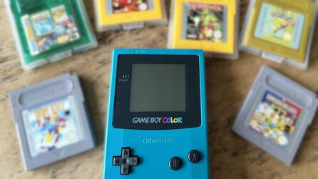 Game Boy-Spieler trauert jahrelang um seinen verlorenen Handheld - jetzt findet er ihn als Erwachsener in der Garage samt Spielen wieder