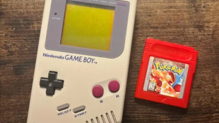 Spieler glaubte, dass sein Bruder seinen Game Boy mit Pokémon Rot gestohlen hat - 20 Jahre später durchsucht er das Elternhaus und stellt fest: Das Gerät steckte die ganze Zeit im Couchkissen