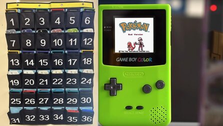 Lehrer sammelt 32 Gameboys für seinen Unterricht, schreibt mit seinen Schülern über Spiele, wird von der Community gefeiert