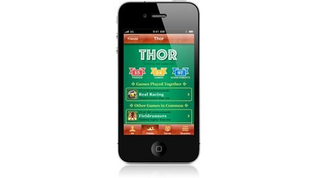 Game Center - iPhone-Special - Was taugt Apples Spieleplattform?