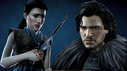 Game of Thrones: A Telltale Games Series - Launch-Trailer zur Episode 2 »The Lost Lords«