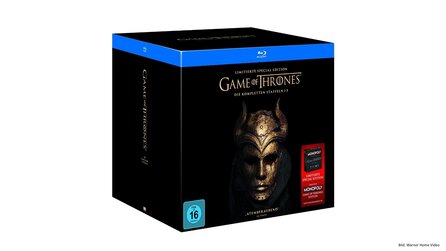 Game of Thrones im Quiz der Woche - Wertvolle Collector’s Edition mit Staffel 1 bis 5 gewinnen