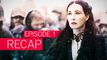 Game of Thrones - Staffel 6: Recap-Video zur ersten Folge »The Red Woman«