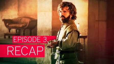 Game of Thrones - Staffel 6: Recap-Video zu Folge 3 »Oathbreaker«