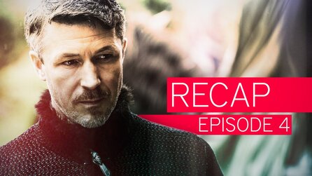 Game of Thrones - Staffel 6: Recap-Video zu Folge 4 »Book of the Stranger«