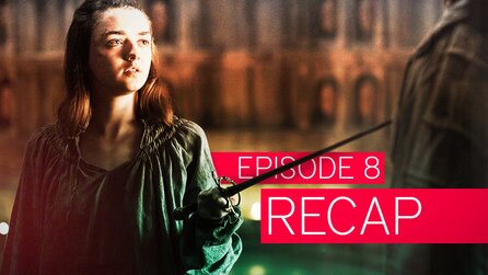 Game of Thrones - Staffel 6: Recap-Video zu Folge 8 »No One«