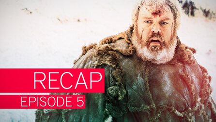 Game of Thrones - Staffel 6: Recap-Video zu Folge 5 »The Door«