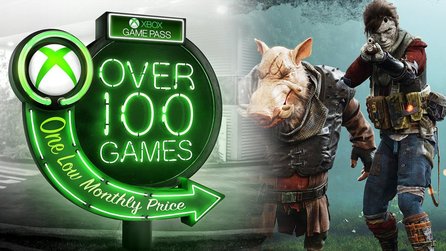 Xbox Game Pass - Mutant Year Zero kommt zu Abo-Service (Anzeige)