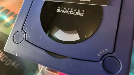 Extrem seltener GameCube-Prototyp wird jetzt für 100.000 US-Dollar versteigert, doch er kann nicht einmal Spiele abspielen