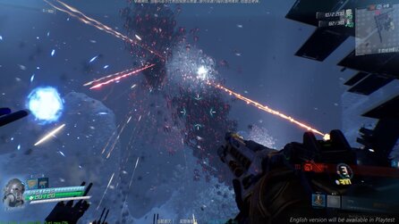 Ego-Shooter, Basenbau und riesige Gegnerhorden treffen im Outpost-Trailer aufeinander