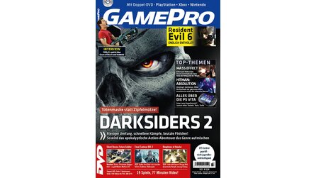 GamePro 032012 - Ab 1. Februar am Kiosk