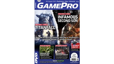 GamePro 052014 - ab heute am Kiosk - Sind das die Systemseller?