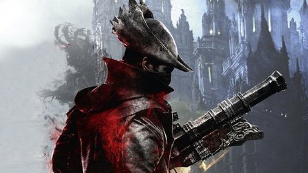 GamePro 052015 - jetzt am Kiosk - Bloodborne