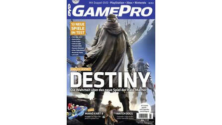 GamePro 062014 - ab heute am Kiosk - Revolution und Evolution