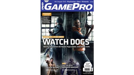 GamePro 072014 - ab heute am Kiosk - Zukunft und Vergangenheit