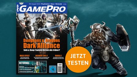 Das neue GamePro-Heft 072021 - ab 2.6. am Kiosk