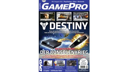 GamePro 082013 - ab 3. Juli am Kiosk - Vorschau: Destiny und die NextGen-Konsolen