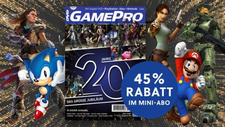 Das neue GamePro-Heft 102022 - ab 7.9. am Kiosk