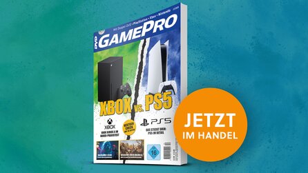 Das neue GamePro-Heft 122020 - Jetzt am Kiosk
