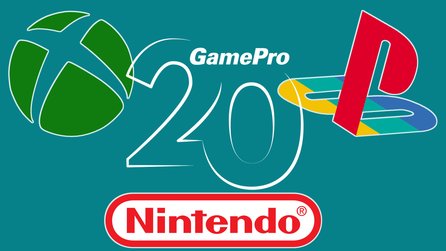 GamePro wird 20 - Groß geworden! Was in der Videospiel-Branche so los war