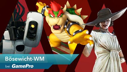 Die große GamePro-Bösewicht-WM: Wählt den besten Fiesling aller Zeiten!