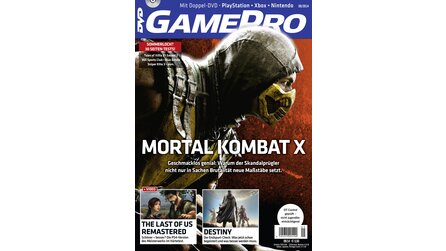 GamePro 092014 - ab sofort am Kiosk - Von wegen Sommerloch!