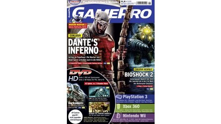 GamePro Heftcover - 2010
