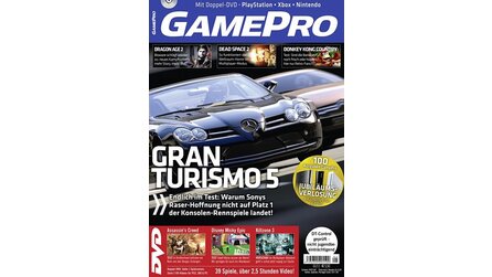 GamePro - Die ersten 100 Ausgaben