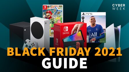 Der Black Friday Guide 2021: Tipps + Tricks für die besten Deals! [Anzeige]