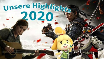 Unsere Top-Spiele des Jahres: Die GamePro-Highlights 2020