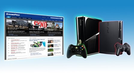 Die neue GamePro.de - Verbessertes Design und erweiterter Funktionsumfang